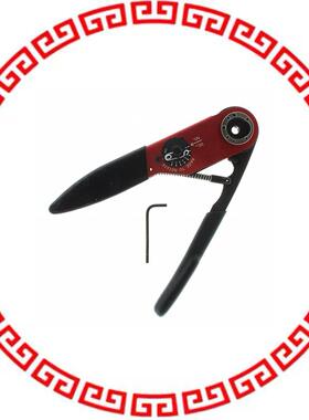 608651-1 TOOL HAND CRIMPER SIDE ENTRY
