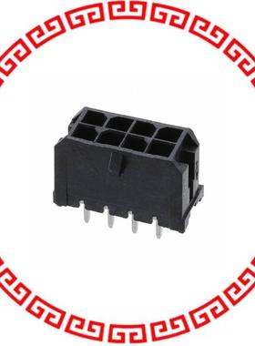 430450829 MICROFIT 3.0 VERT TH HDR DR 30AU