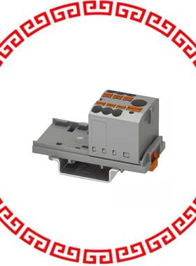 3273066 DISTRIBUTION BLOCK GRAY