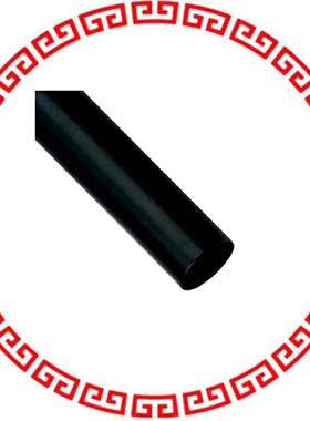 FP301-1/2-100-BLACK-SPOOL HEATSHRINK FP301 1/2-1