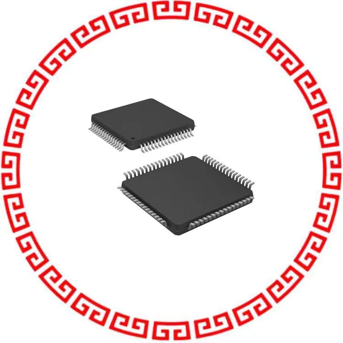 PIC32MZ2048EFM064-I/PT IC MCU 32BIT 2MB FLASH 64