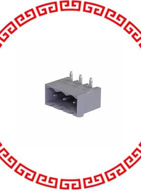 5432737 TERM BLOCK HDR 3POS 90DEG 5MM