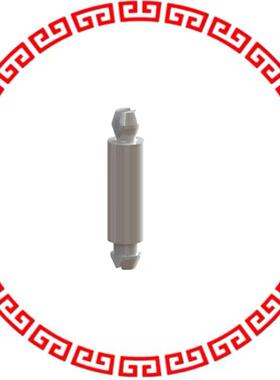 MSPM-14-01 BRD SPT SNAP FIT/LOCK NYLON 7/8