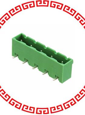 1766372 TERM BLOCK HDR 5POS 90DEG 7.5MM