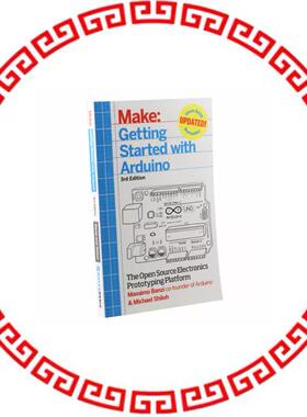 9781449363338 GETTING STARTED WITH ARDUINO