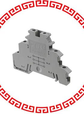 2715092 CONN TERM BLK FEED THRU 14-30AWG
