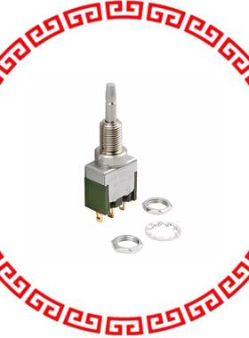 MB2011LS1A01 SWITCH PUSHBUTTON SPDT 6A 125V