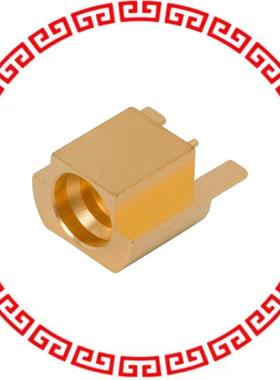 1211-66139 CONN SMP PLUG STR 50OHM EDGEMNT