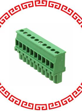 1792605 TERM BLOCK PLUG 10POS 270DEG 5MM