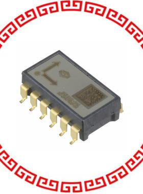 SCA100T-D02-1 INCLINOMETER 2-AXIS 90DEG 12SMD