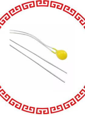 GA10K3A1B THERMISTOR NTC 10KOHM 3976K BEAD