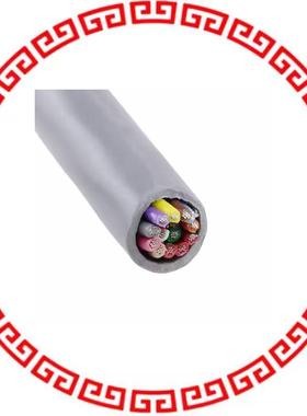 1299/15C SL005 CABLE 15COND 22AWG SHLD 100'