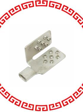 1-330716-3 CONN TERM FOIL DBL FACE 10-12AWG