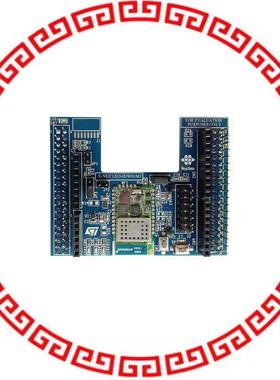 X-NUCLEO-IDW01M1 NUCLEO BOARD SPWF01SA MODULE
