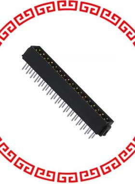 M80-8543442 CONN HDR 2MM VERT DUAL 34POS