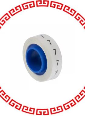 PMDR-7 TAPE WIRE MRKR LEGEND-7 (8'ROLL)