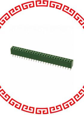2-215307-5 CONN RCPT VERT HV-100 50POS