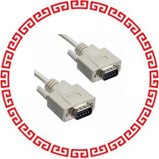 ASSY CABLE DB09 SHLD AK129 BEIGE