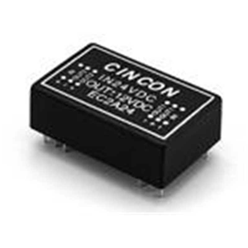 EC2A11NM《12Vin/5Vout/500VDC 1.5W/Cu/Negative/DIP》