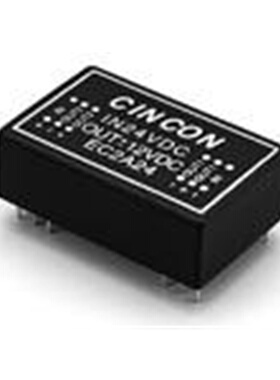 EC2A11NM《12Vin/5Vout/500VDC 1.5W/Cu/Negative/DIP》