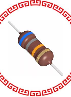 RR01J68KTB RES 68.0K OHM 1W 5% AXIAL