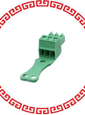 1768871 TERM BLOCK PLUG 3POS STR 3.5MM