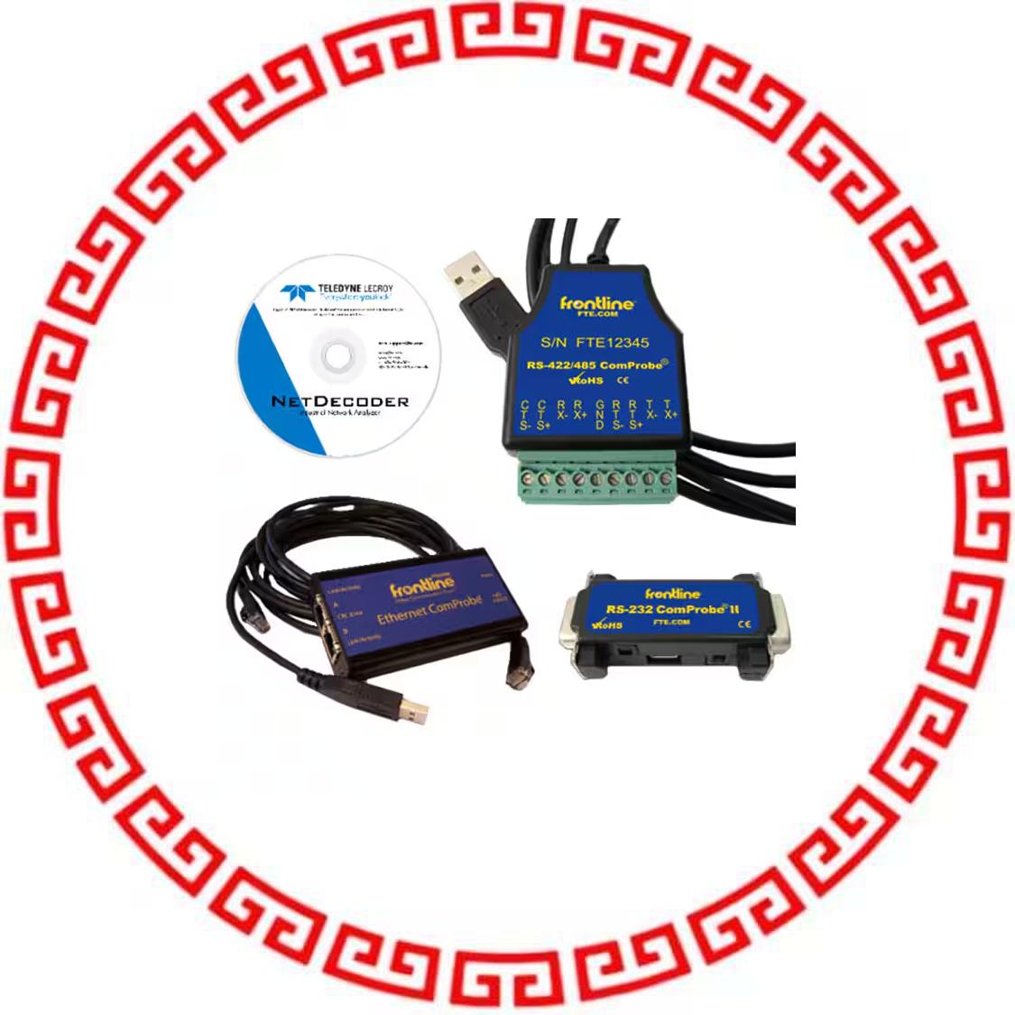 ND-232/422/485/ETCP RS232/RS422/RS485 ETHERNET