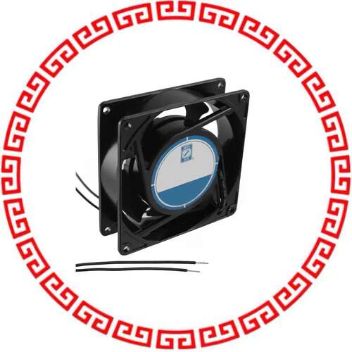OA92AP-22-1WB FAN AXIAL 92X26MM 230VAC WIRE