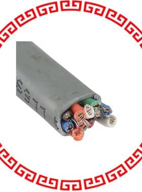 C2412A.41.10 CABLE 12COND 18AWG GRAY 1000'