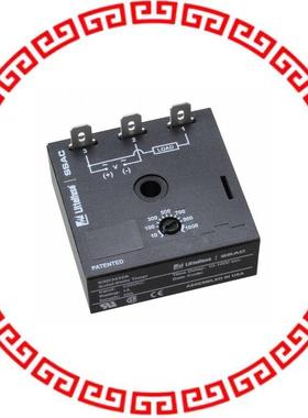 KSD3432A RELAY TIME DELAY 1000SEC CHASSIS
