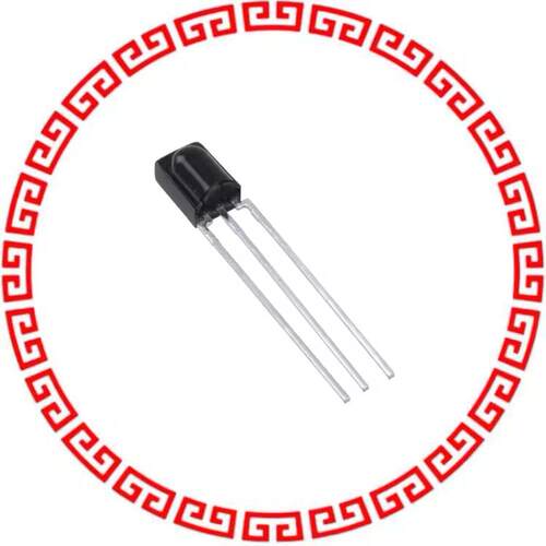 TSOP38538 MOD IR RCVR 38KHZ SIDE VIEW