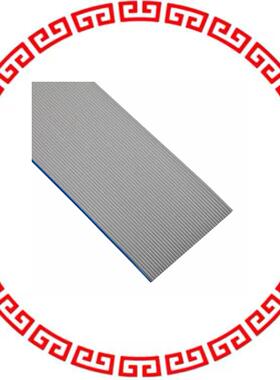 HF365/36SF CBL RIBN 36COND 0.050 GRAY 100'