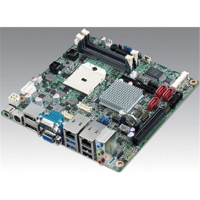 AIMB-224G2-00A1E《CIRCUIT BOARD, miniITX PGA VGA/LVDS/DP/》