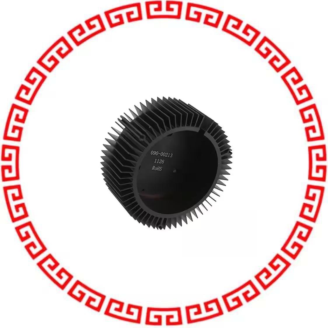 NX300106 ROUND HEAT SINK GE INFUSION