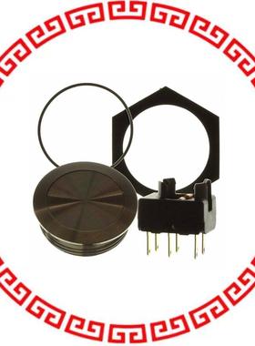 1241.6961.1120000 SWITCH PUSHBUTTON DPDT 5A 125V