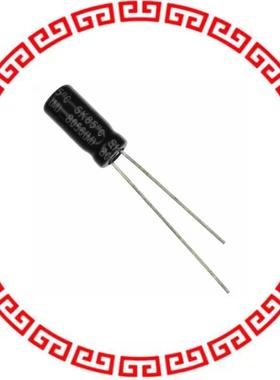 SK2R2M063ST CAP ALUM 2.2UF 20% 63V RADIAL