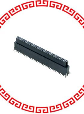 M55-6028042R CONN RCPT 1.27MM DUAL SMD 80POS