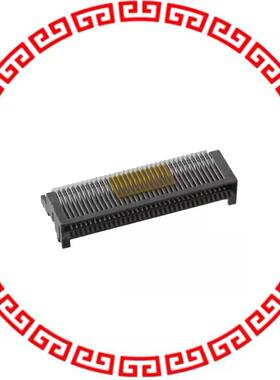 755860002 CONN RCPT 68POS IPASSTM R/A SMD