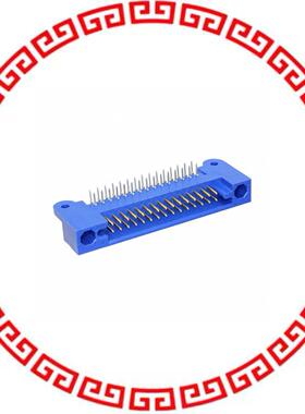 531721-1 CONN HEADER PIN 30POS R/A GOLD