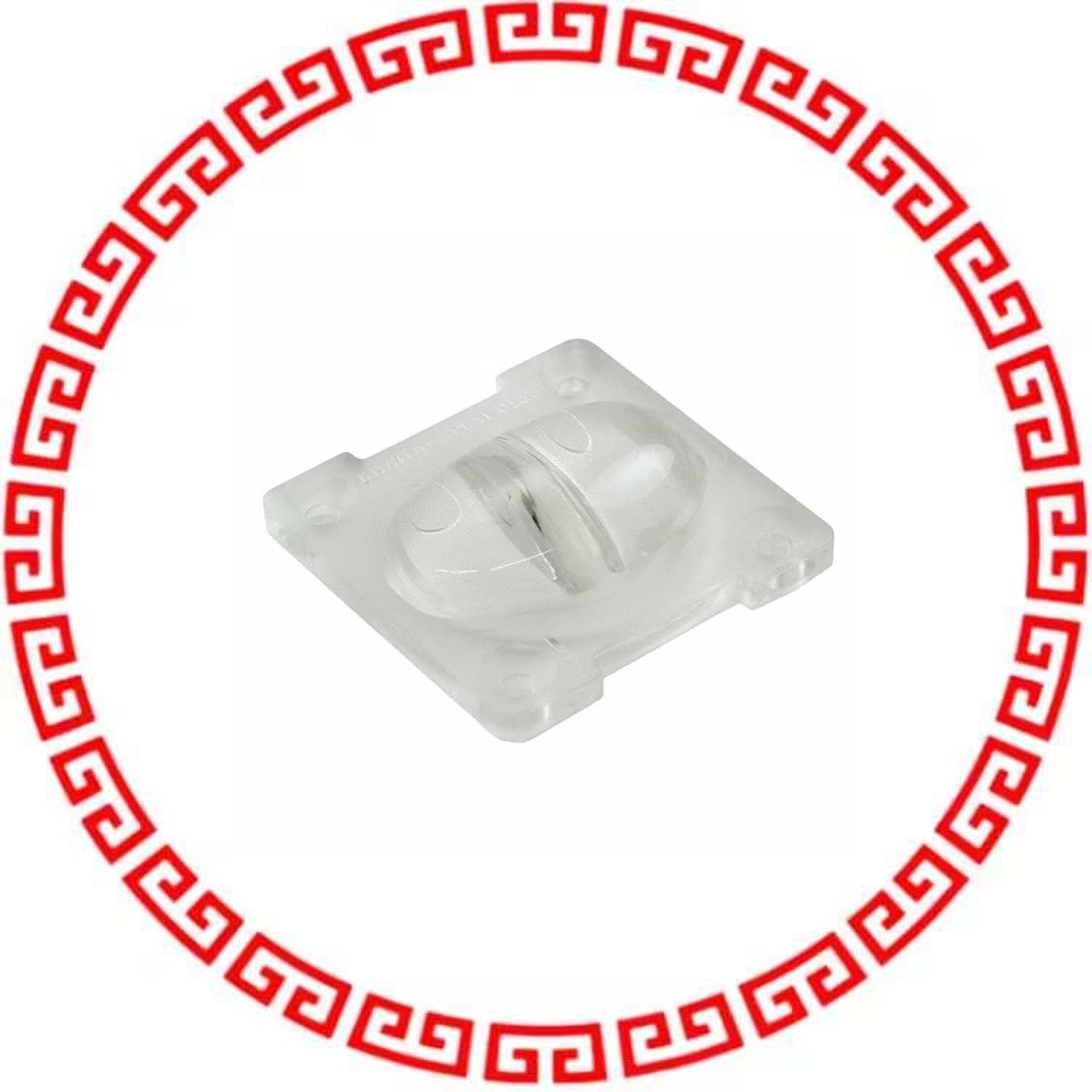 PLAL0133 LENS CLR 150X90DEG ELLIPTIC/OVAL