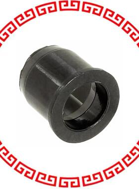 CMC_285_BLK LED CLIPLITE MNT 5MM OPEN END