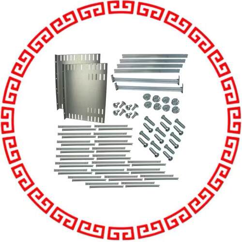 CCK100S/90 CARD RACK KIT EIA 7UX19X9 SNAPIN