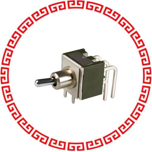 M2022S2A2W30 SWITCH TOGGLE DPDT 6A 125V