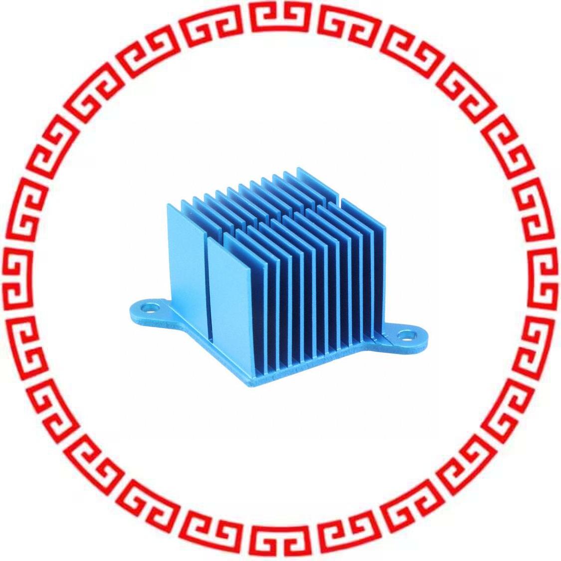 ATS-FPX030030025-52-C2-R0 HEATSINK 30X30X25MM L-