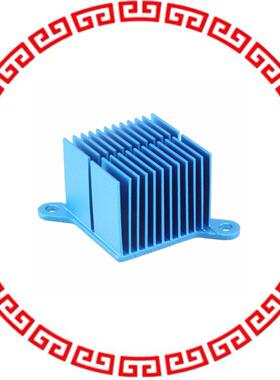 ATS-FPX030030025-52-C2-R0 HEATSINK 30X30X25MM L-