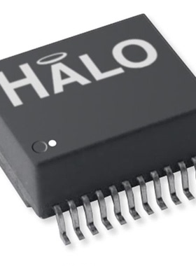 TG110-RP05NYRLTR《ISO MOD SMD GullWing Dual 10/100BASE-TX》