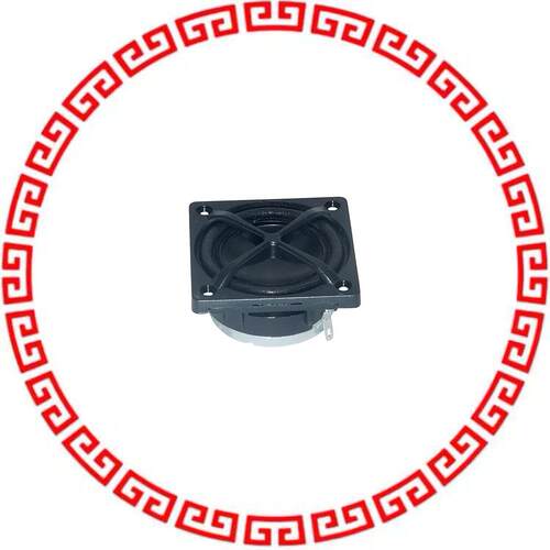 PMT-40N25AL01-04 SPEAKER 4OHM 5W TOP PORT 82.8DB