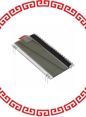 EA DOGM132W-5 LCD MOD GRAPH 132X32 BLK/W