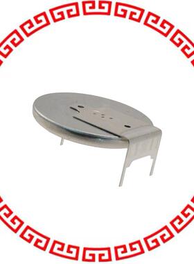 BR-2330A/GAN BATTERY LITHIUM 3V COIN 23MM