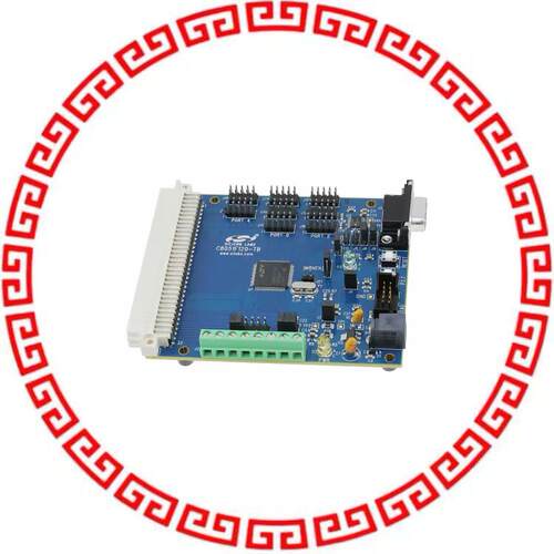 C8051F120-TB-K BOARD PROTOTYPING W/C8051F120